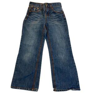 Guess Womens Jeans Size 8 Clift Relaxed Bootcut Medium Wash Denim